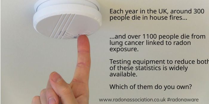 Radon Awareness Week 2024